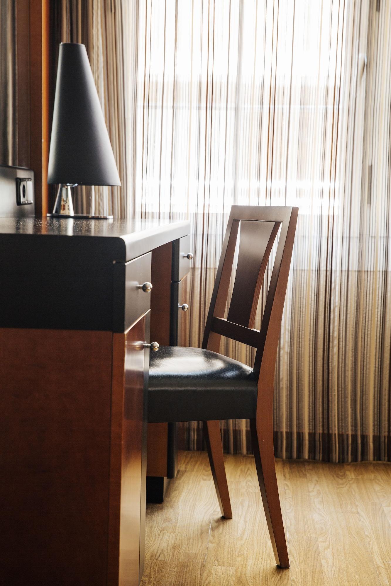 เดอร์บี Hotel บาร์เซโลนา ภายนอก รูปภาพ