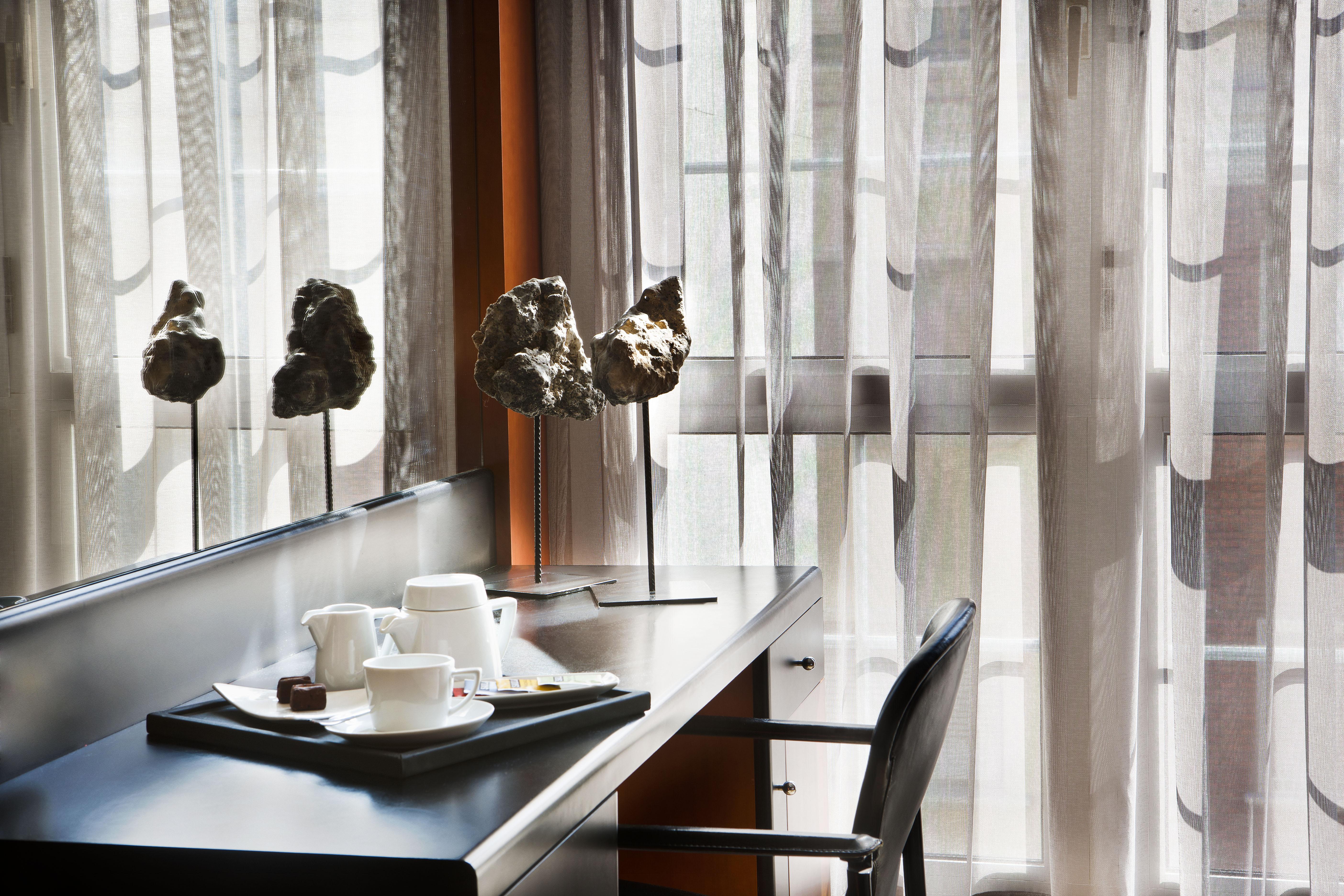 เดอร์บี Hotel บาร์เซโลนา ภายนอก รูปภาพ