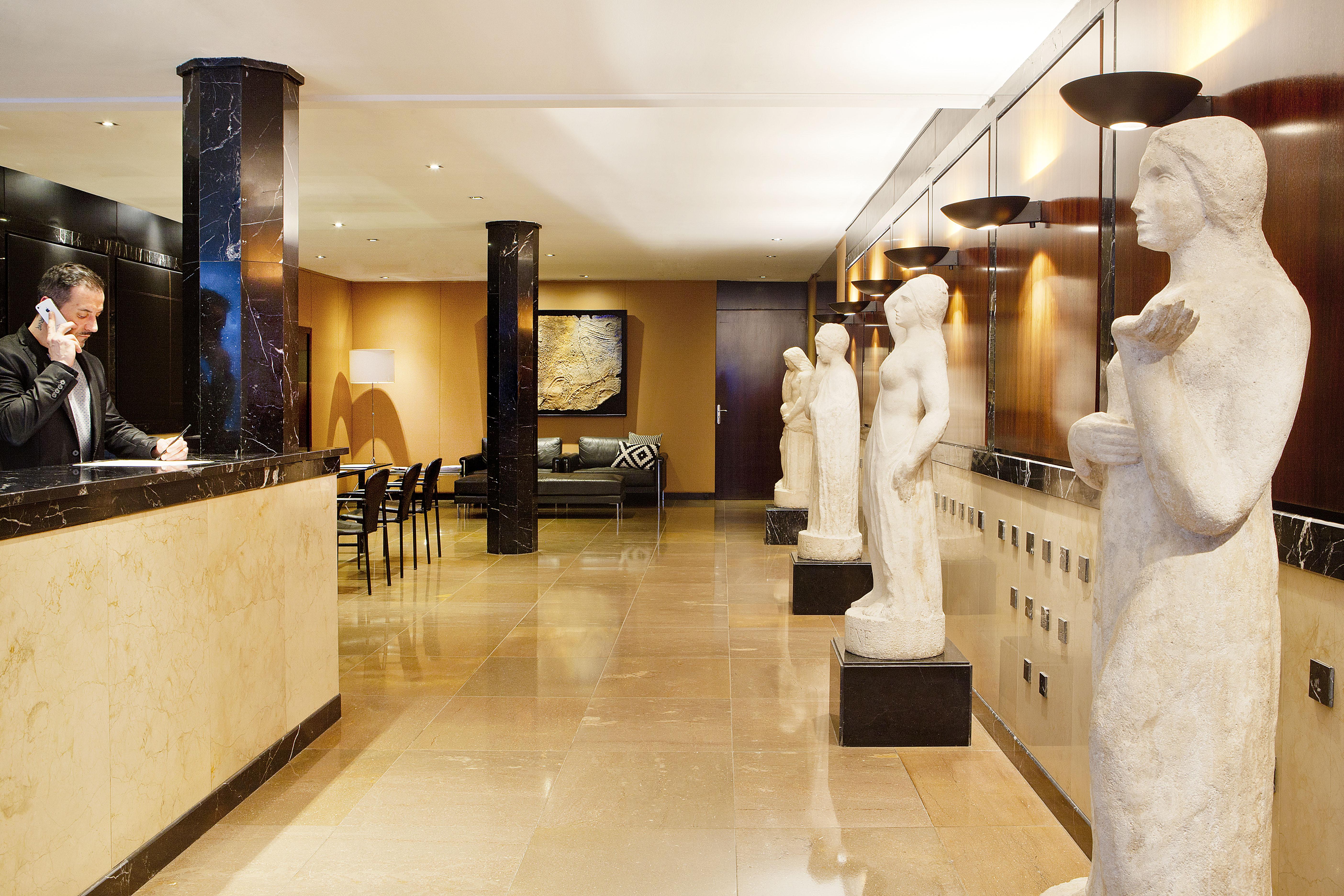 เดอร์บี Hotel บาร์เซโลนา ภายนอก รูปภาพ