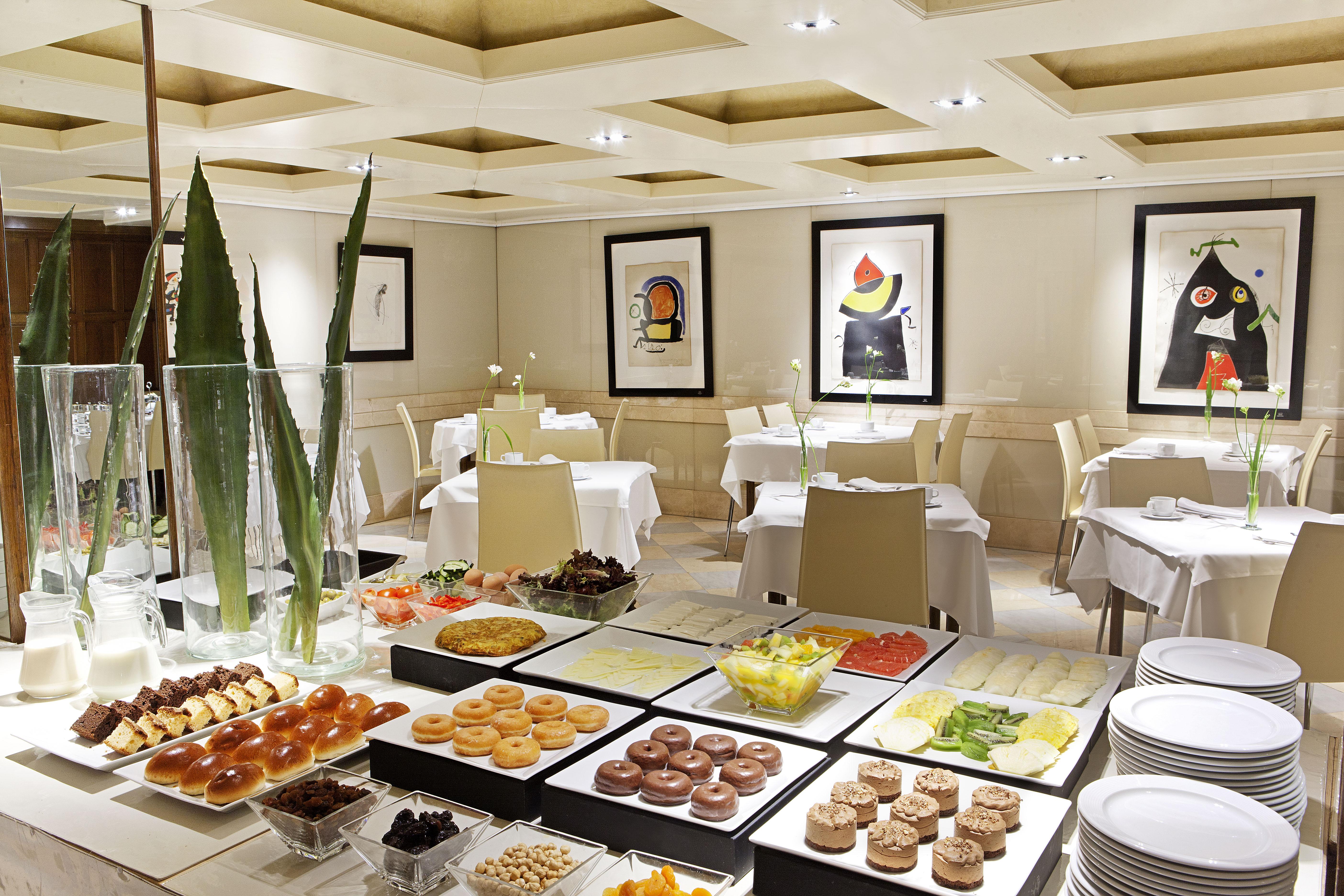 เดอร์บี Hotel บาร์เซโลนา ภายนอก รูปภาพ