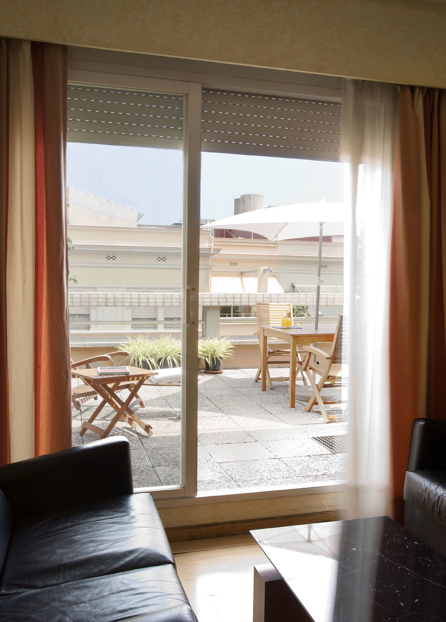 เดอร์บี Hotel บาร์เซโลนา ห้อง รูปภาพ