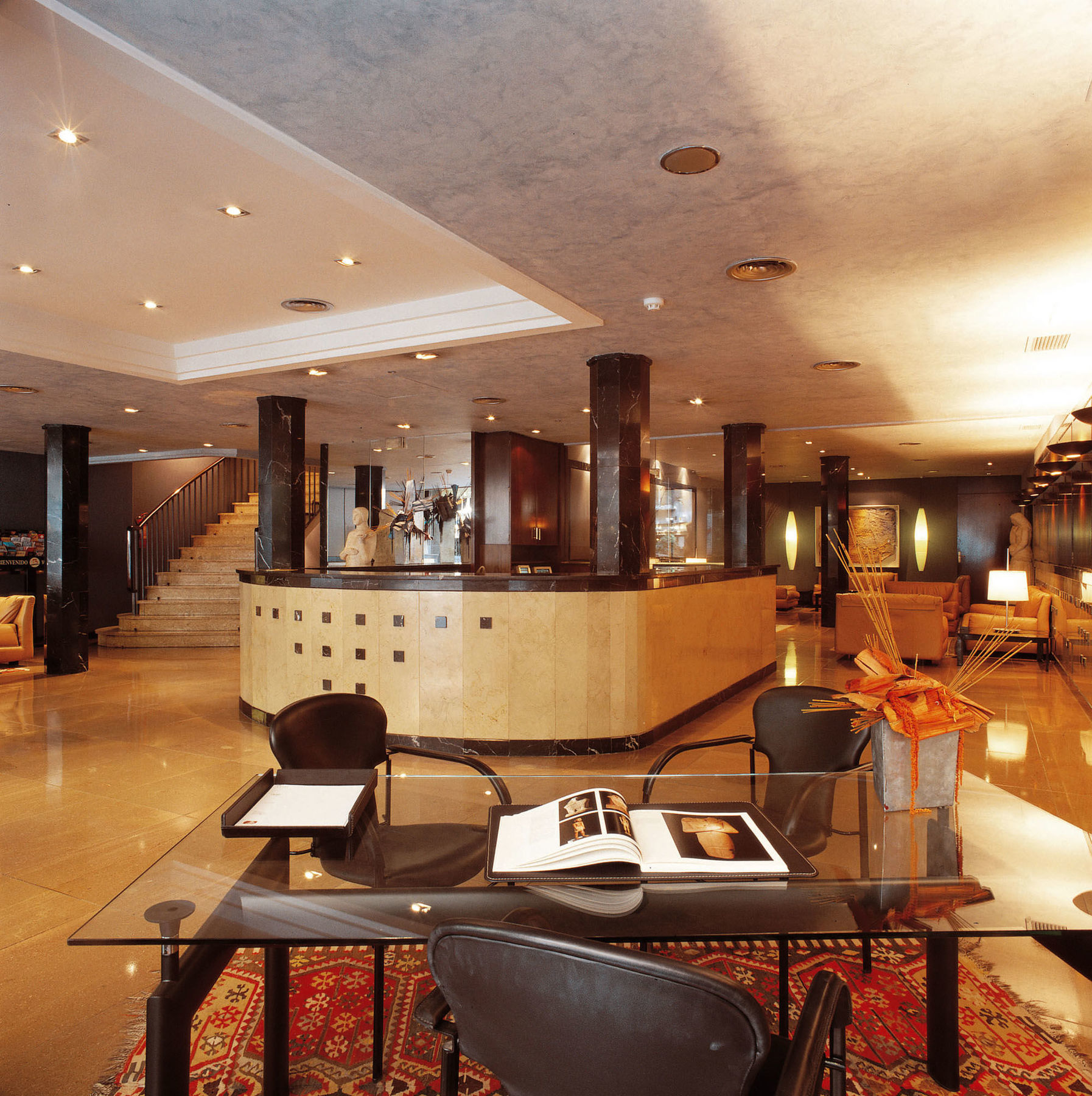 เดอร์บี Hotel บาร์เซโลนา ภายใน รูปภาพ